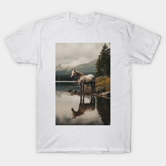 Novice T-Shirt by TheMadSwede